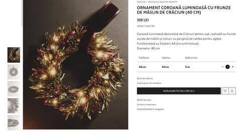 Magazine Zara Home Pagină 2