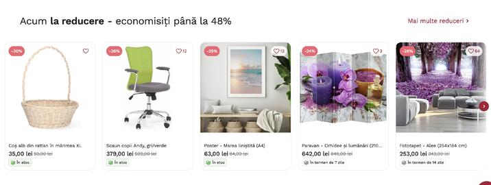 Magazine Favi Pagină 1