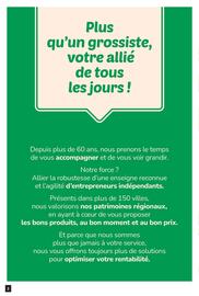 Catalogue Promocash page 2