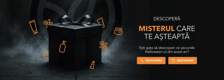 Catalog Yves Rocher săptămâna 44 Pagină 1