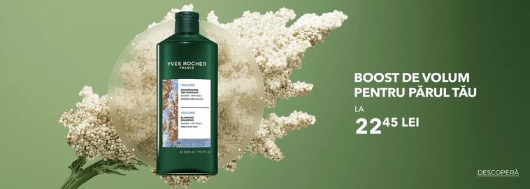 Catalog Yves Rocher săptămâna 44 Pagină 4