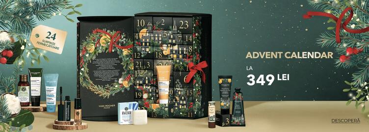 Catalog Yves Rocher săptămâna 44 Pagină 5