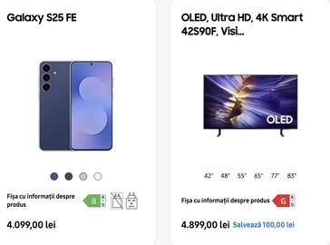 Catalog Samsung Pagină 1