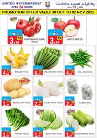 United Hypermarket leaflet week 44 Page 3