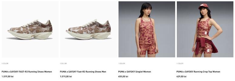 Catalog Puma Pagină 2