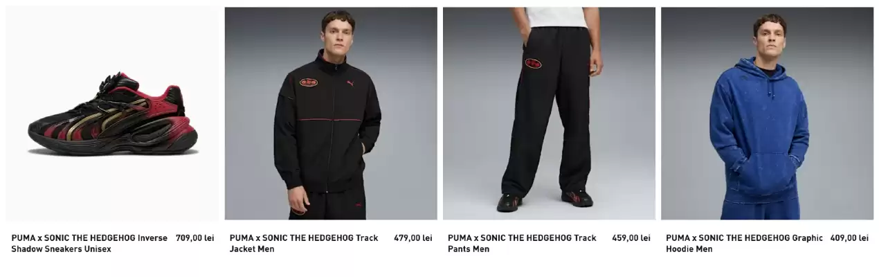 Catalog Puma (valid până la 12-11)