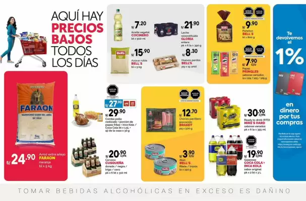 Catálogo Plaza Vea (válido hasta 2-11)