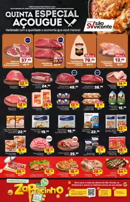 Catálogo Supermercados São Vicente (válido até 30-10)