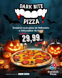 Catalog Domino's Pizza Pagină 1