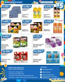 Catálogo Supermercados Damesco Página 8