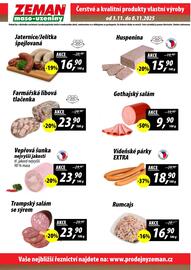 ZEMAN leták týden 45 Strana 2