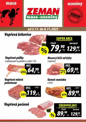 ZEMAN leták (platné do 8-11)