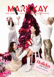 Mary Kay kundeavis Side 1