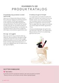 Mary Kay kundeavis Side 20