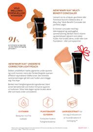 Mary Kay kundeavis Side 7