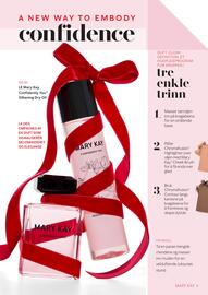 Mary Kay kundeavis Side 9