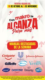 Catálogo Makro semana 44 Página 1