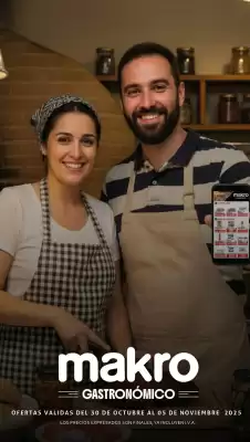 Catálogo Makro (válido hasta 5-11)