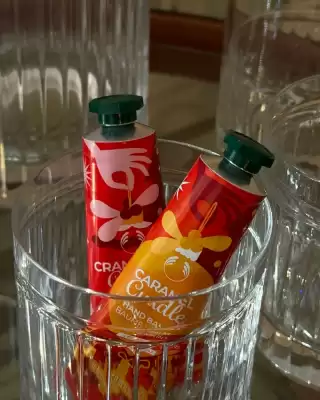 Catálogo The Body Shop (válido hasta 5-11)