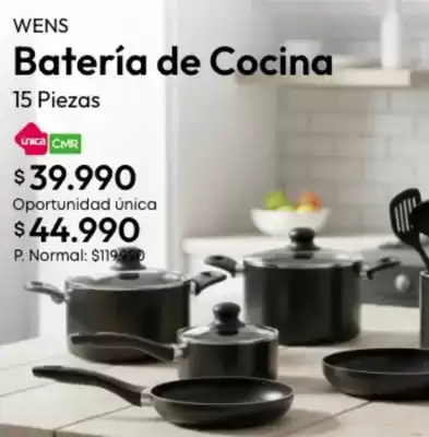 Catálogo Falabella (válido hasta 5-11)