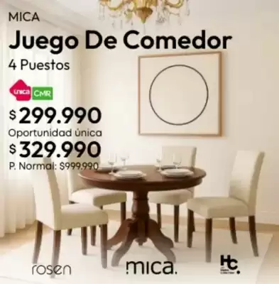 Catálogo Falabella (válido hasta 5-11)