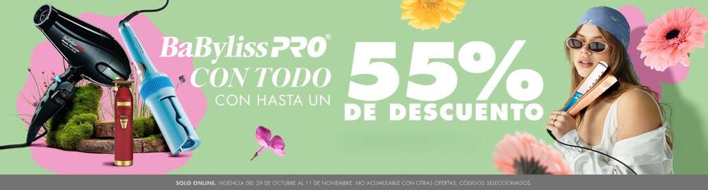 Catálogo Sally Beauty Página 1