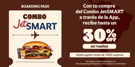 Catálogo Burger King semana 44 Página 1