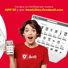 Catálogo Tiendas D1 semana 44 Página 5