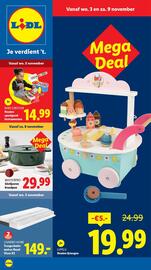 Lidl folder week 45 Pagina 1