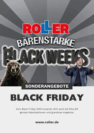 ROLLER Prospekt Seite 1