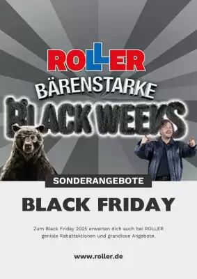 ROLLER Prospekt (gültig bis 28-11)