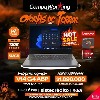 Catálogo Compuworking (válido hasta 5-11)