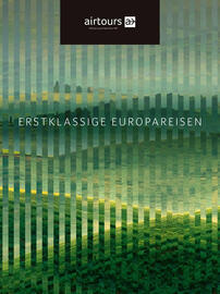 Aida Cruises Prospekt Seite 1