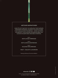 Aida Cruises Prospekt Seite 2