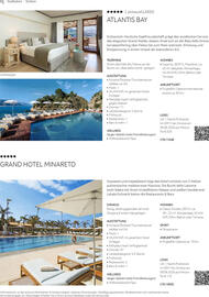 Aida Cruises Prospekt Seite 86