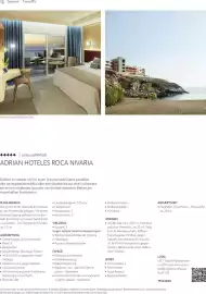 Aida Cruises Prospekt Seite 20