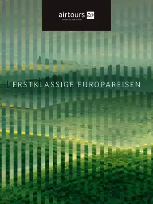 Aida Cruises Prospekt (gültig bis 29-10)