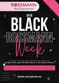 Rossmann Prospekt Seite 1