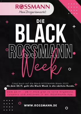 Rossmann Prospekt (gültig bis 24-11)