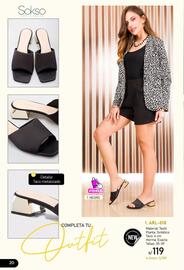 Catálogo Sokso Página 20