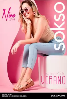 Catálogo Sokso (válido hasta 30-11)