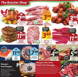 Sharpe's Food Market flyer week 44 Page 2