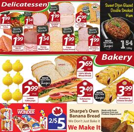 Sharpe's Food Market flyer week 44 Page 7