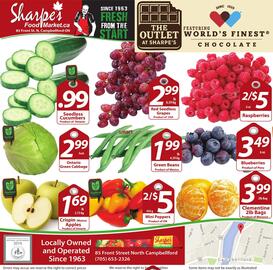 Sharpe's Food Market flyer week 44 Page 8