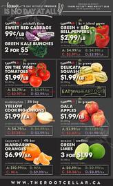 The Root Cellar flyer week 44 Page 2