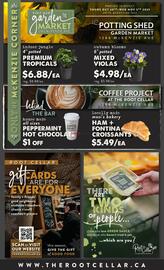 The Root Cellar flyer week 44 Page 6