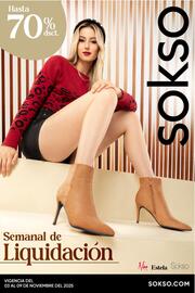 Catálogo Sokso Página 1