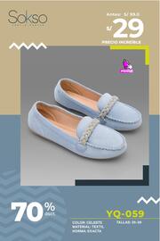 Catálogo Sokso Página 38