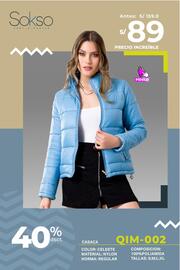 Catálogo Sokso Página 45