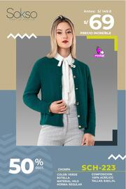 Catálogo Sokso Página 50